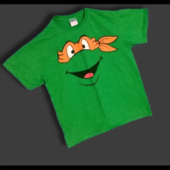 Gildan Other - Teenage Mutant Ninja Turtles T Shirt
